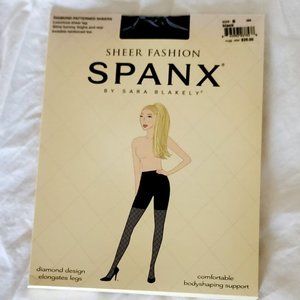 Spanx Sheer Fashion